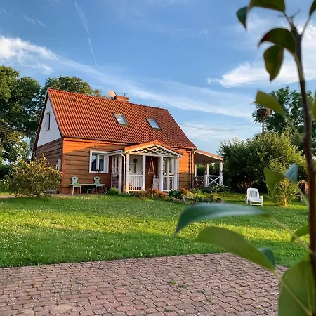 Storchenwiese Wald Dom wakacyjny Niczonow