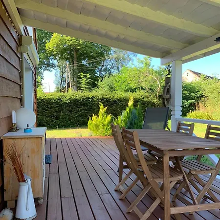 Storchenwiese Wald * Niczonow