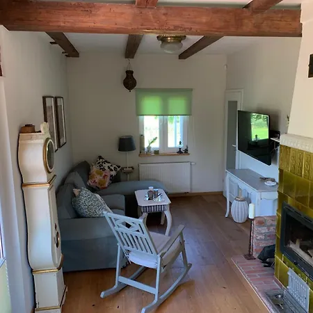 Storchenwiese Wald Semesterbostad