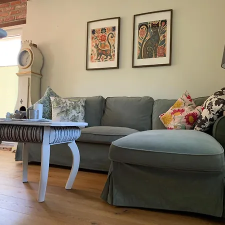 Semesterbostad Storchenwiese Wald *