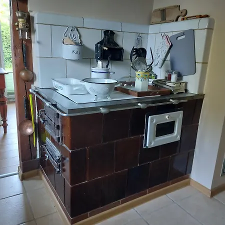 Dom wakacyjny Storchenwiese Wald Niczonow