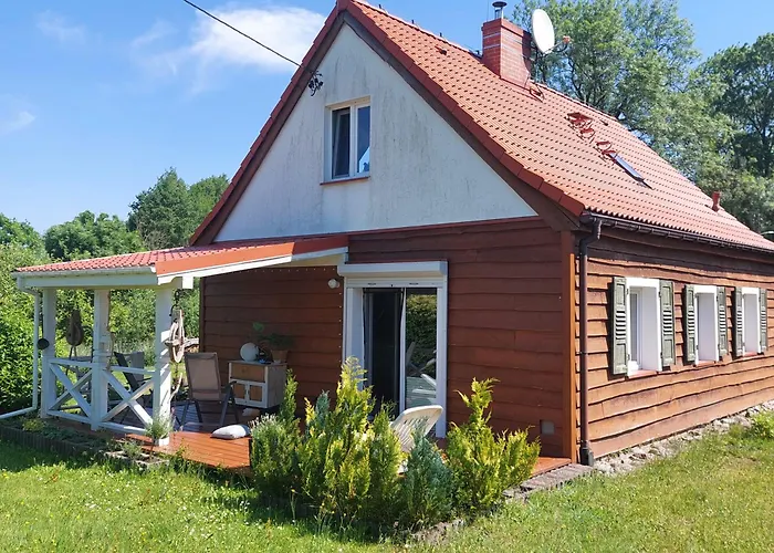 Storchenwiese Wald Casa de Férias Niczonow