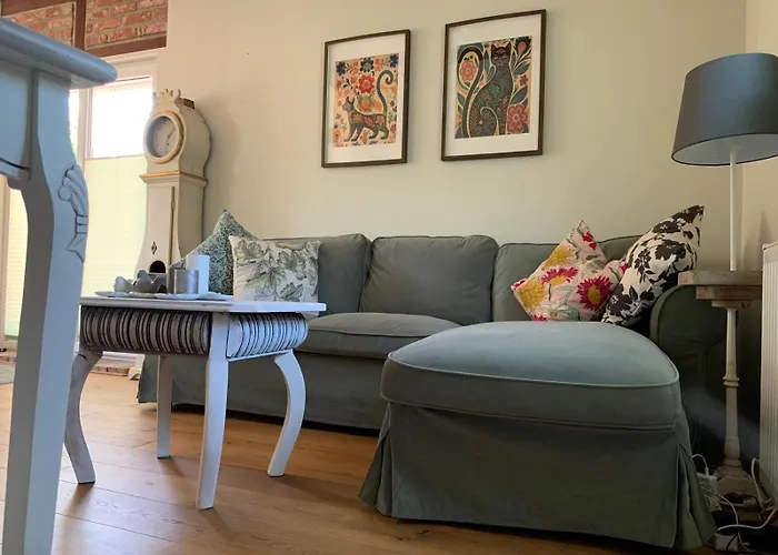 Casa de Férias Storchenwiese Wald *