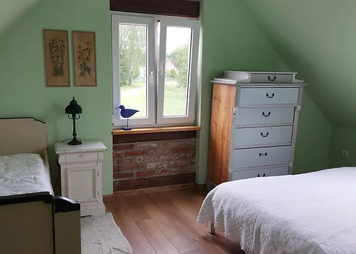 Storchenwiese Wald Σπίτι διακοπών